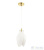 Светильник подвесной Crystal Lux FLOWERS SP1 1780/201, количество ламп - 1, площадь освещения - 2 кв.м Светильник подвесной Crystal Lux FLOWERS SP1 1780/201, раздел каталога Подвесы 1 лампа интернет-магазина Ночи Нет
