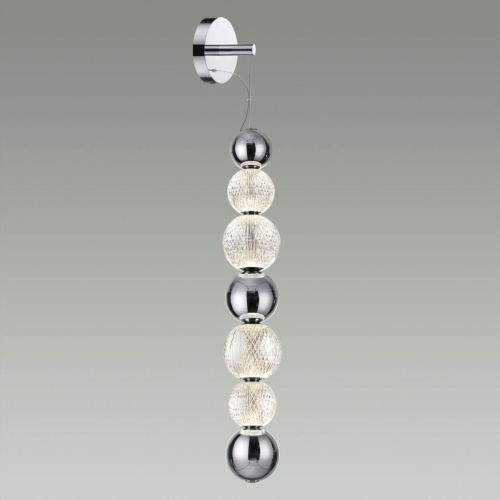 Бра Odeon Light Crystal 5007/13WL, раздел каталога Светодиодные бра интернет-магазина Ночи Нет