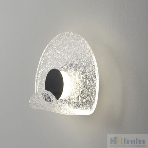 Бра Crystal Lux WAVE AP6W LED TRANSPARENT 3840/406, раздел каталога Светодиодные бра интернет-магазина Ночи Нет
