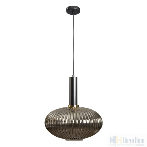 Светильник подвесной Loft IT IRIS 2070-C+BL, раздел каталога Подвесы 1 лампа интернет-магазина Ночи Нет