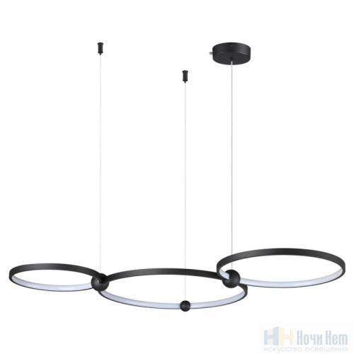 Люстра Lumion Diego 6533/85L, раздел каталога Люстры с плафонами интернет-магазина Ночи Нет