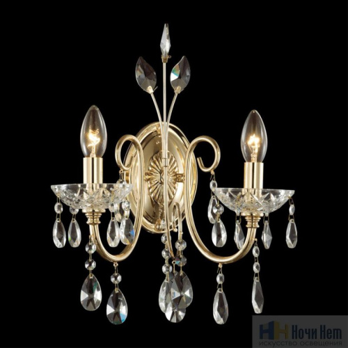 Бра Odeon Light Versia 4977/2W, раздел каталога Хрустальные бра интернет-магазина Ночи Нет