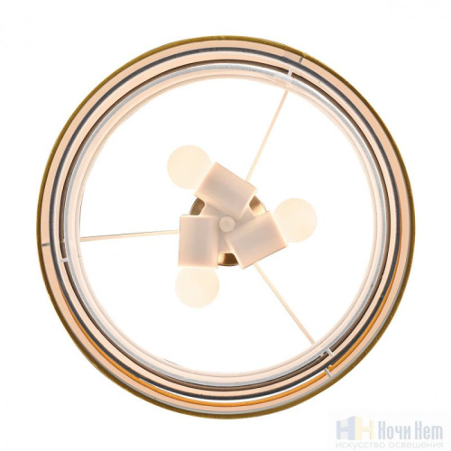 Светильник подвесной Lumion Ilaida 8038/3, раздел каталога Подвесы 2-3 лампы интернет-магазина Ночи Нет