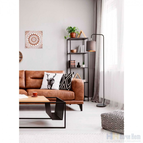 Торшер Lumion Elsa 8037/1F, раздел каталога Торшеры с абажуром интернет-магазина Ночи Нет