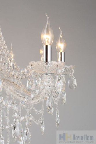 Люстра Aployt Koletta APL.755.03.10, раздел каталога Хрустальные люстры интернет-магазина Ночи Нет