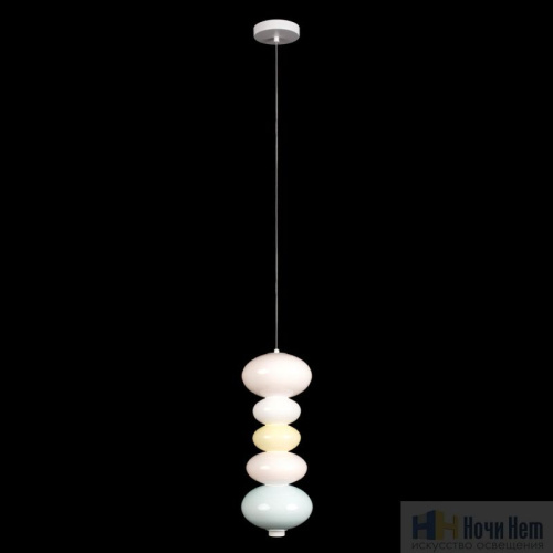 Светильник подвесной Loft IT Macaroon 10271P/C, раздел каталога Подвесы 1 лампа интернет-магазина Ночи Нет