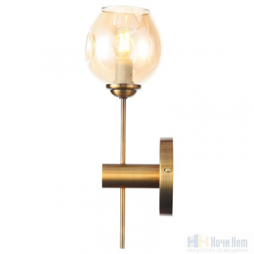 Бра St.Luce Fovia SL1500.201.01, раздел каталога Бра с плафоном интернет-магазина Ночи Нет