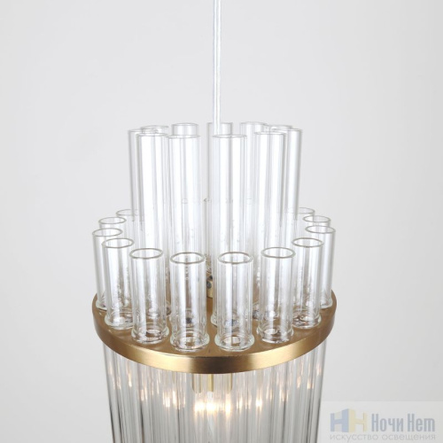 Светильник подвесной Favourite Rubum 4203-1P, раздел каталога Подвесы 1 лампа интернет-магазина Ночи Нет