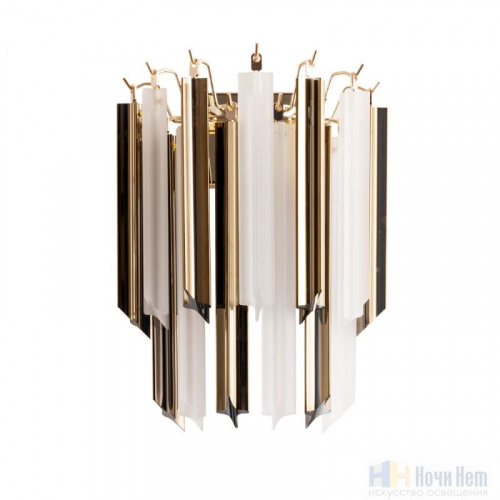 Бра Divinare Frizzante 1681/01 AP-1, раздел каталога Хрустальные бра интернет-магазина Ночи Нет