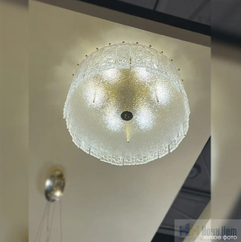 Светильник потолочный CRYSTAL LUX OVIEDO PL6, раздел каталога Круглые классические светильники интернет-магазина Ночи Нет