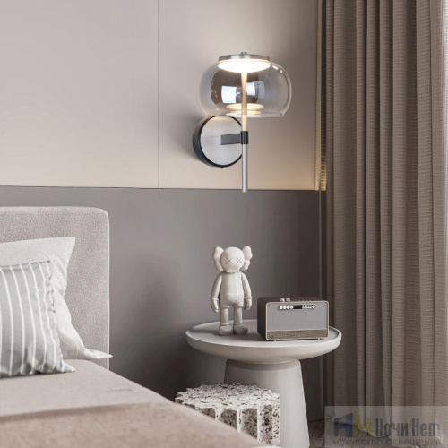 Бра Favourite Trendig 4376-1W, раздел каталога Светодиодные бра интернет-магазина Ночи Нет