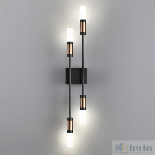 Бра Odeon Light Candel 5009/10WL, раздел каталога Светодиодные бра интернет-магазина Ночи Нет