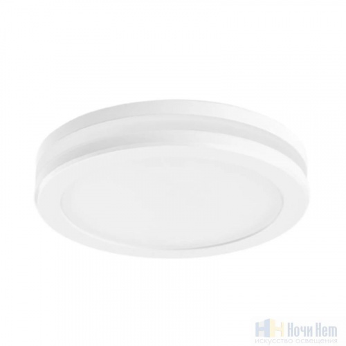 Светильник встраиваемый Lightstar Maturo 070654, раздел каталога Светодиодные точечные светильники интернет-магазина Ночи Нет