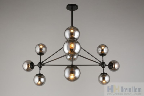 Люстра Aployt Rozali APL.606.17.10, раздел каталога Люстры с плафонами интернет-магазина Ночи Нет