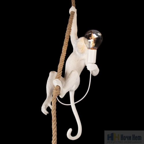Светильник подвесной Loft IT Monkey 10314P, раздел каталога Детские светильники интернет-магазина Ночи Нет