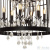 Люстра Loft IT Vintage Birdcage LOFT1891/12, раздел каталога Хрустальные люстры интернет-магазина Ночи Нет