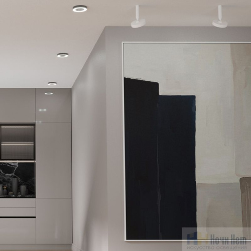 Светильник накладной Novotech Mirror 359278, раздел каталога Накладные точечные светильники интернет-магазина Ночи Нет