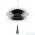 Светильник подвесной LOFT IT Star 10141B/400 Black, раздел каталога Подвесы 1 лампа интернет-магазина Ночи Нет