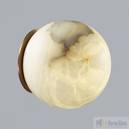 Бра Odeon Light Marbella 6684/5CLA, раздел каталога Светодиодные бра интернет-магазина Ночи Нет