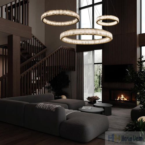 Люстра LOFT IT Manhattan 10415/800, раздел каталога Светодиодные люстры интернет-магазина Ночи Нет