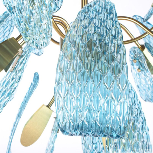 Люстра Loft IT Lirio 10214/680, раздел каталога Стеклянные люстры интернет-магазина Ночи Нет