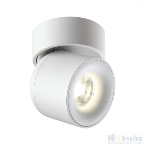 Светильник накладной Novotech Gesso 358808, раздел каталога Накладные точечные светильники интернет-магазина Ночи Нет