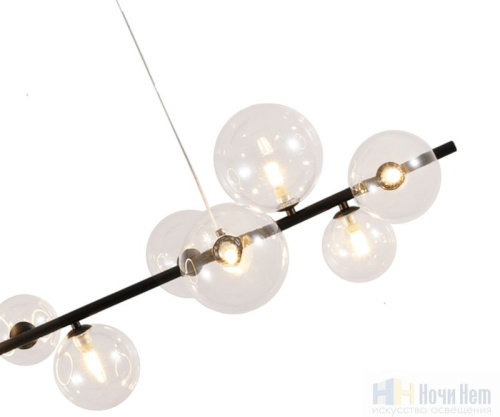 Люстра Kink Light Иона 07608-7A,19, раздел каталога Люстры с плафонами интернет-магазина Ночи Нет