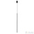 Светильник подвесной LOFT IT Reed 10358/830, количество ламп - 1, площадь освещения - 0,6 кв.м Светильник подвесной LOFT IT Reed 10358/830, раздел каталога Подвесы 1 лампа интернет-магазина Ночи Нет
