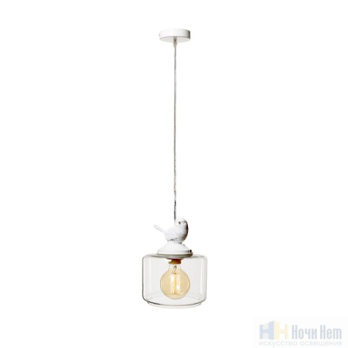 Светильник подвесной Loft IT Wildlife LOFT1806, раздел каталога Подвесы 1 лампа интернет-магазина Ночи Нет