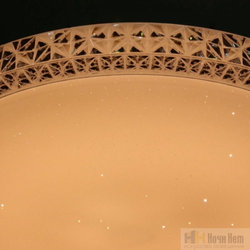 Светильник потолочный Omnilux Biancareddu OML-47707-30, раздел каталога Круглые современные светильники интернет-магазина Ночи Нет