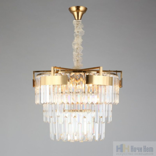 Люстра Aployt Mariz APL.813.13.09, раздел каталога Хрустальные люстры интернет-магазина Ночи Нет