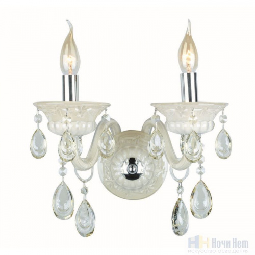 Бра Omnilux Teramo OML-30501-02, раздел каталога Стеклянные бра интернет-магазина Ночи Нет