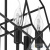 Люстра Lightstar Gabbia 732267, количество ламп - 6, площадь освещения - 15 кв.м Люстра Lightstar Gabbia 732267, раздел каталога Кованые люстры интернет-магазина Ночи Нет