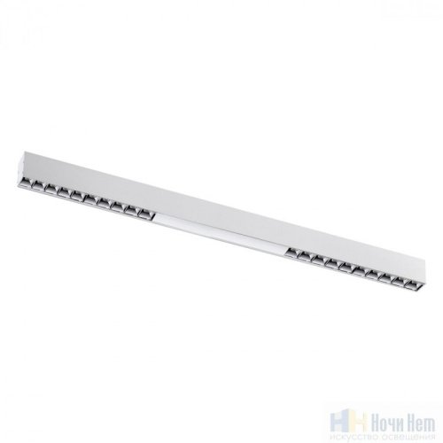 Накладной/подвесной светильник Novotech Iter 358871, раздел каталога Линейные светильники интернет-магазина Ночи Нет