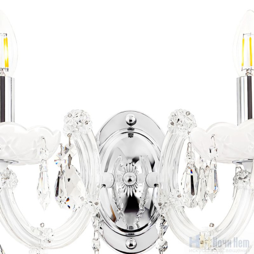 Бра Crystal Lux BLANCA re AP2 1220/402R, раздел каталога Хрустальные бра интернет-магазина Ночи Нет