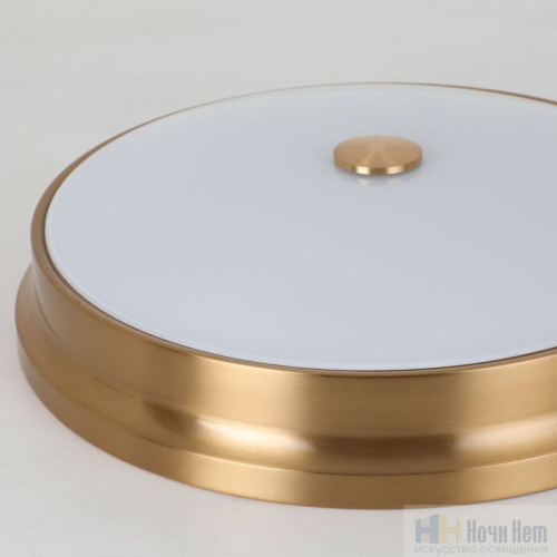 Светильник потолочный Favourite Pannikin 2375-3C, раздел каталога Круглые классические светильники интернет-магазина Ночи Нет