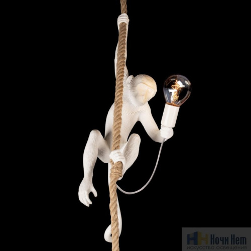 Светильник подвесной Loft IT Monkey 10314P, раздел каталога Детские светильники интернет-магазина Ночи Нет