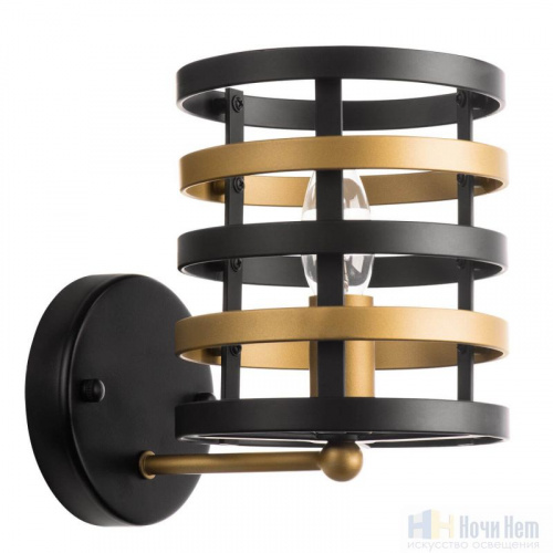 Бра Lightstar Epsilon 735610, раздел каталога Бра с плафоном интернет-магазина Ночи Нет