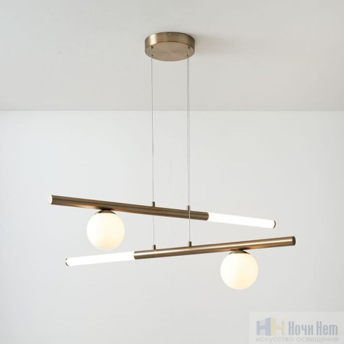 Люстра ImperiumLoft Artemis 167311-26, раздел каталога Люстры с плафонами интернет-магазина Ночи Нет