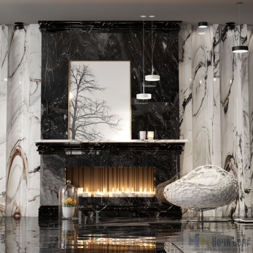 Светильник подвесной Novotech Prometa 358764, раздел каталога Подвесы 1 лампа интернет-магазина Ночи Нет