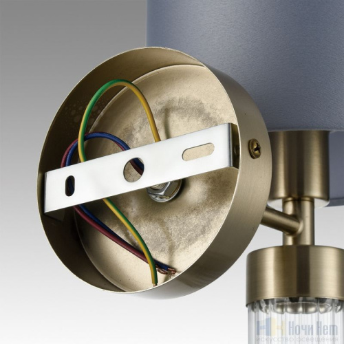 Бра Lumion Damona 8108/1W, раздел каталога Бра с абажуром интернет-магазина Ночи Нет