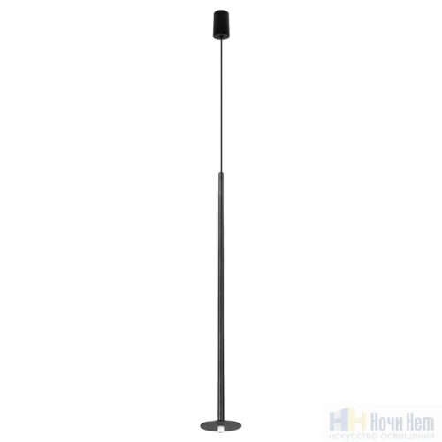 Светильник подвесной LOFT IT Reed 10358/830 Disk, раздел каталога Подвесы 1 лампа интернет-магазина Ночи Нет