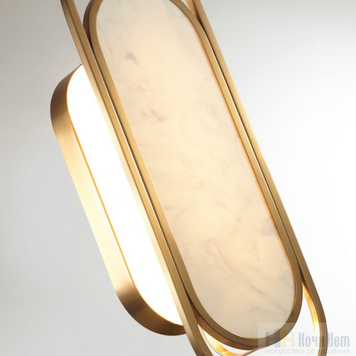 Бра Odeon Light Milano 7066/12WL, раздел каталога Светодиодные бра интернет-магазина Ночи Нет