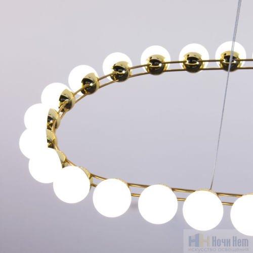 Люстра Favourite Helmet 4590-10P, раздел каталога Светодиодные люстры интернет-магазина Ночи Нет