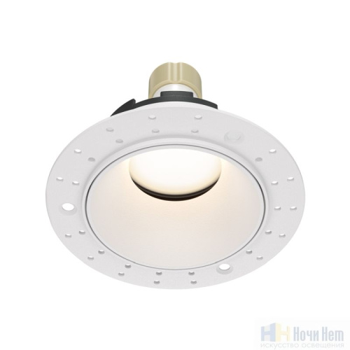 Встраиваемый светильник Maytoni Share DL051-U-2W, раздел каталога Точечные светильники металл интернет-магазина Ночи Нет