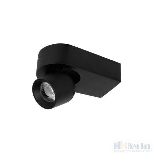 Спот LOFT IT Quiet 10320 Black, раздел каталога Споты интернет-магазина Ночи Нет