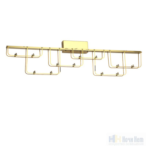 Бра Odeon Light Zaha 7060/12WL, раздел каталога Светодиодные бра интернет-магазина Ночи Нет