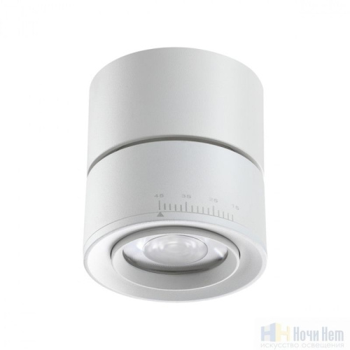 Светильник накладной Novotech Eddy 358947, раздел каталога Накладные точечные светильники интернет-магазина Ночи Нет