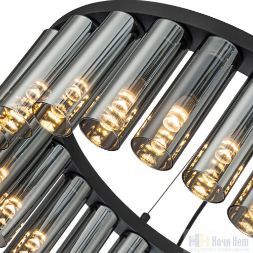 Люстра Favourite Slang 4504-25P, раздел каталога Стеклянные люстры интернет-магазина Ночи Нет