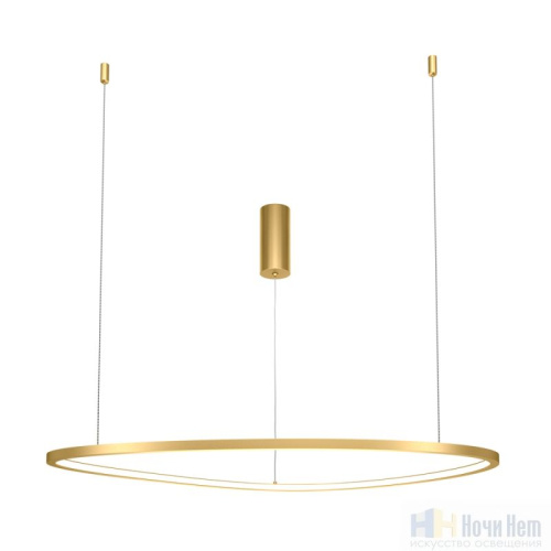 Люстра Maytoni Glint MOD072PL-L36BSK, раздел каталога Светодиодные люстры интернет-магазина Ночи Нет